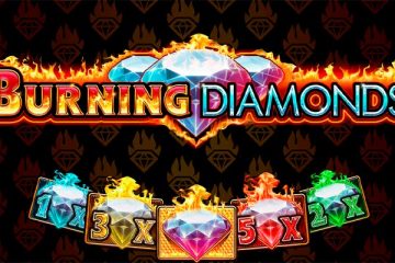 Burning Diamonds